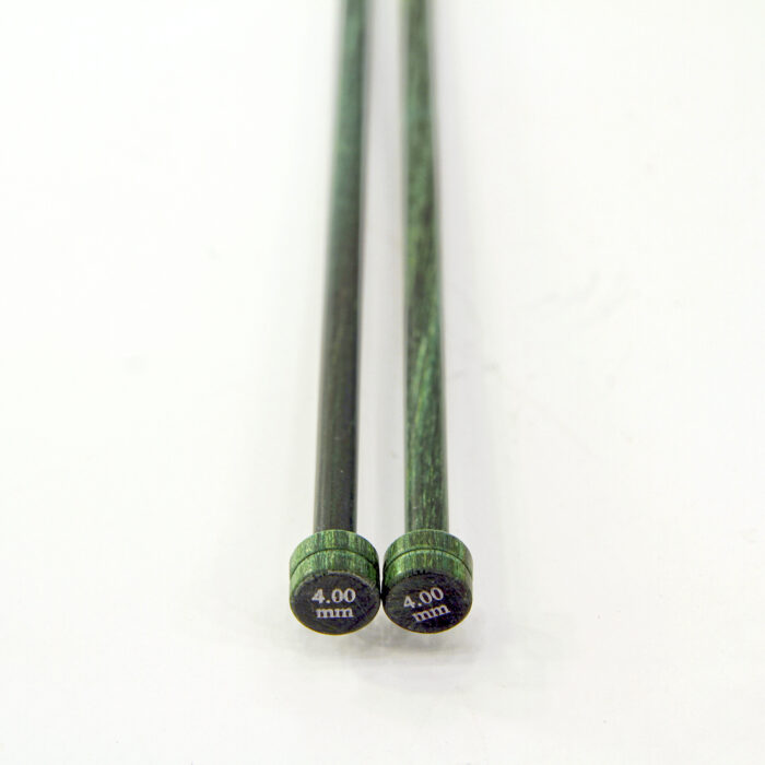 Спицы прямые KATIA, деревянные, 40 см, 4 мм, арт.7640