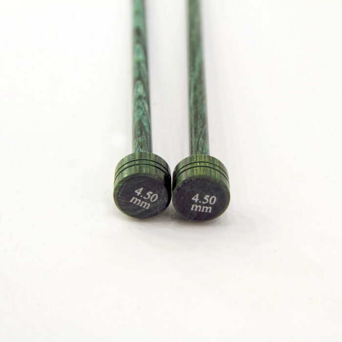 Спицы прямые KATIA, деревянные, 40 см, 4,5 мм, арт.7641 Спицы прямые KATIA, деревянные, 40 см, 4,5 мм, арт.7641