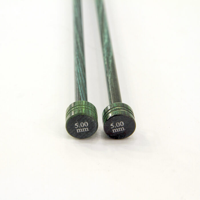 Спицы прямые KATIA, деревянные, 40 см, 5 мм, арт.7642