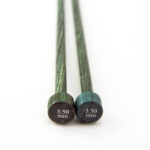 Спицы прямые KATIA, деревянные, 40 см, 5,5 мм, арт.7643