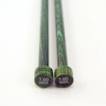 Спицы прямые KATIA, деревянные, 40 см, 7 мм, арт.7646