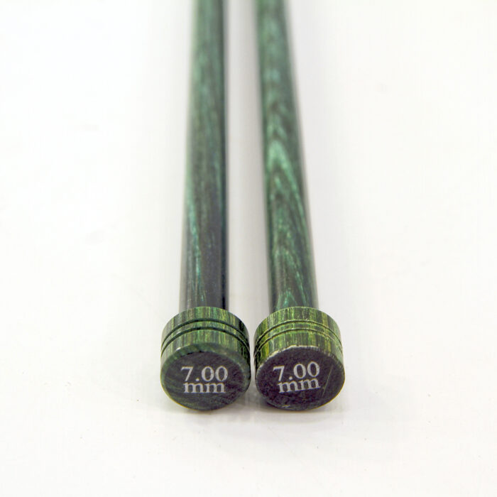 Спицы прямые KATIA, деревянные, 40 см, 7 мм, арт.7646