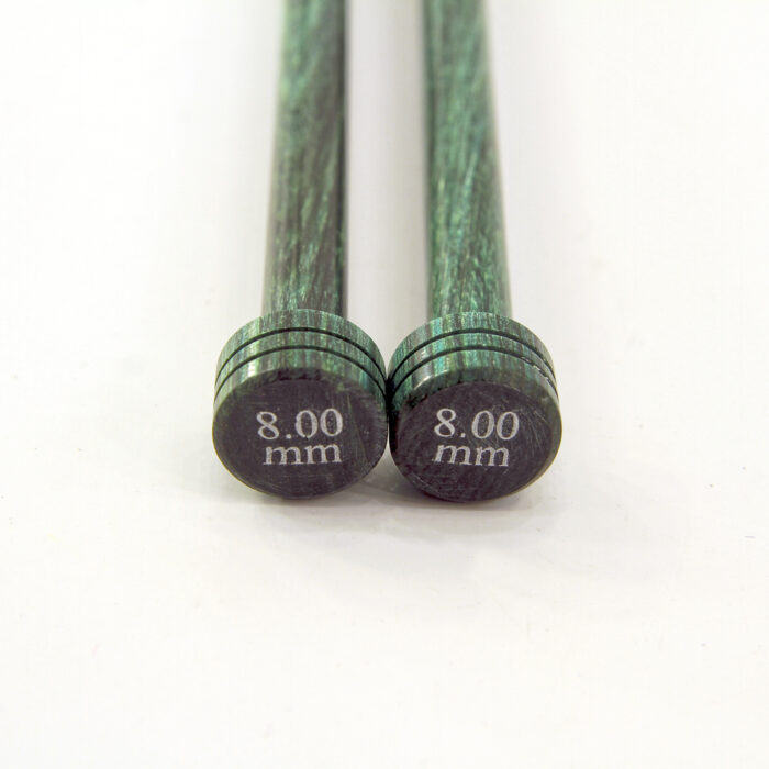 Спицы прямые KATIA, деревянные, 40 см, 8 мм, арт.7647