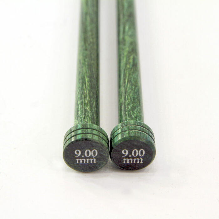 Спицы прямые KATIA, деревянные, 40 см, 9 мм, арт.7648