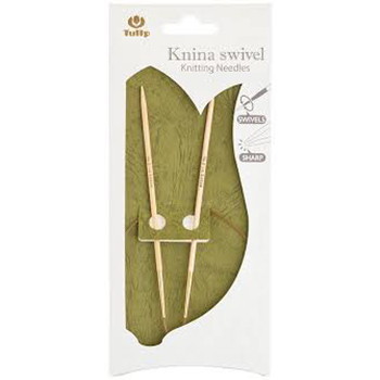 Tulip Спицы круговые Knina Swivel 60см KS klubok-motok