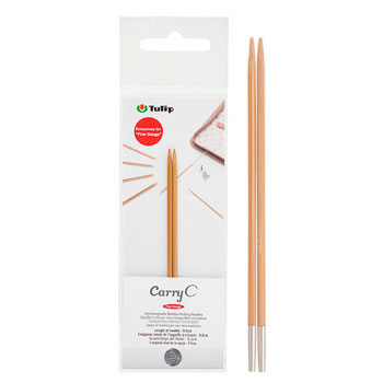 Tulip Спицы съемные CarryC Fine Gauge klubok-motok