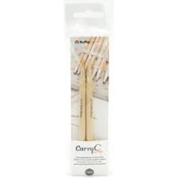 Tulip Спицы съемные CarryC Long 12см klubok-motok