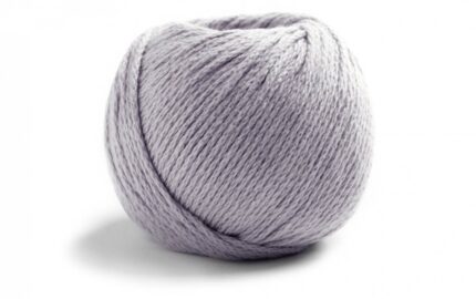 Пряжа Lamana Ica цвет 37, perlgrau, жемчужно-серый