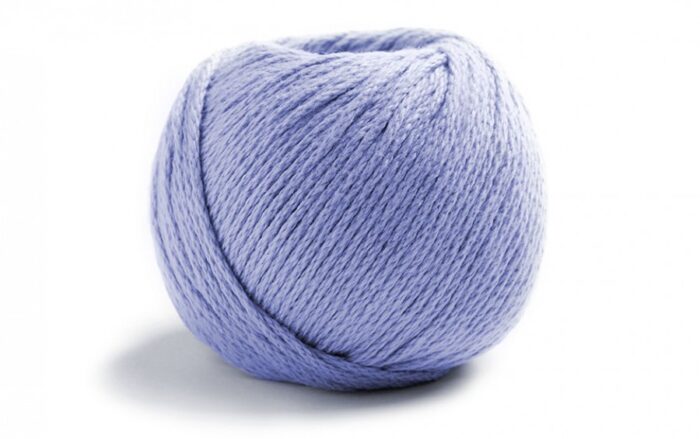 Пряжа Lamana Ica цвет 43, pastellblau, голубой Пряжа Lamana Ica цвет 43, pastellblau, голубой