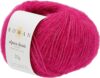 Пряжа Rowan Alpaca Classic 25г/120м, цвет 124 розовый (57% альпака, 43% хлопок)