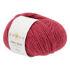 Пряжа Rowan Alpaca Classic 25г/120м, цвет 125 темно-розовый (57% альпака, 43% хлопок)