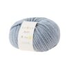 Пряжа Rowan Big Wool 100г/80м, цвет 021 Ice Blue (100% мериносовая шерсть)