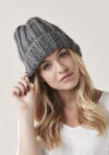 Пряжа Rowan Big Wool 100г/80м, цвет 026 Blue Velvet (100% мериносовая шерсть)