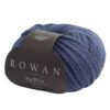 Пряжа Rowan Big Wool 100г/80м, цвет 026 Blue Velvet (100% мериносовая шерсть)