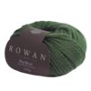 Пряжа Rowan Big Wool 100г/80м, цвет 043 Forest (100% мериносовая шерсть)