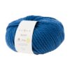 Пряжа Rowan Big Wool 100г/80м, цвет 052 Steel Blue (100% мериносовая шерсть)
