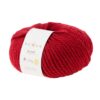 Пряжа Rowan Big Wool 100г/80м, цвет 063 Lipstick (100% мериносовая шерсть)