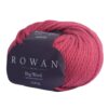 Пряжа Rowan Big Wool 100г/80м, цвет 063 Lipstick (100% мериносовая шерсть)