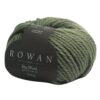 Пряжа Rowan Big Wool 100г/80м, цвет 083 Cactus (100% мериносовая шерсть)