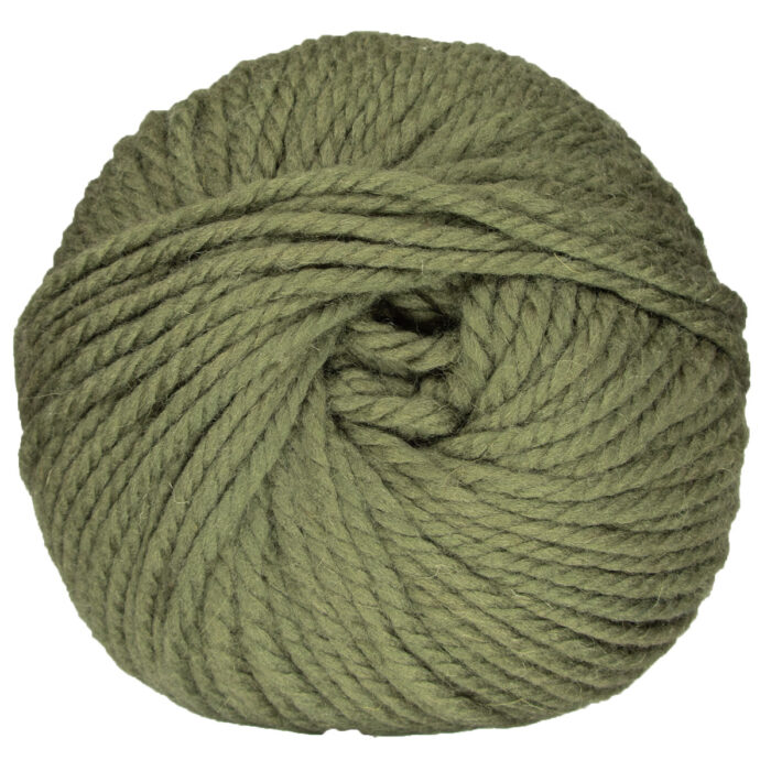Пряжа Rowan Big Wool 100г/80м, цвет 083 Cactus (100% мериносовая шерсть)