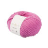 Пряжа Rowan Big Wool 100г/80м, цвет 084 Aurora Pink (100% мериносовая шерсть)