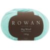 Пряжа Rowan Big Wool 100г/80м, цвет 092 Oasis (100% мериносовая шерсть)