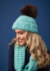 Пряжа Rowan Big Wool 100г/80м, цвет 092 Oasis (100% мериносовая шерсть)