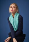 Пряжа Rowan Big Wool 100г/80м, цвет 092 Oasis (100% мериносовая шерсть)