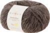 Пряжа Rowan Brushed Fleece 50г/105м, цвет 254 коричневый (65% шерсть, 30% альпака, 5% полиамид)