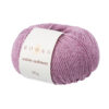 Пряжа Rowan Cotton Cashmere 50г/125м, цвет 217 сиреневый (85% хлопок, 15% кашемир)