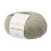 Пряжа Rowan Cotton Cashmere 50г/125м, цвет 219 оливковый (85% хлопок, 15% кашемир)
