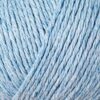 Пряжа Rowan Cotton Cashmere 50г/125м, цвет 221 светло-голубой (85% хлопок, 15% кашемир)