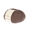 Пряжа Rowan Cotton Cashmere 50г/125м, цвет 228 коричневый (85% хлопок, 15% кашемир)
