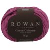 Пряжа Rowan Cotton Cashmere 50г/125м, цвет 237 сиреневый (85% хлопок, 15% кашемир)