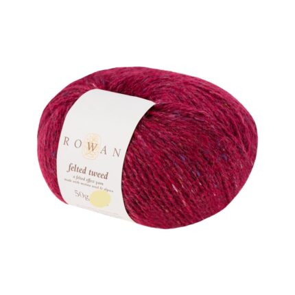 Пряжа Rowan Felted Tweed 50г/175м, цвет 150 Rage (50% шерсть, 25% альпака, 25% вискоза)