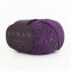 Пряжа Rowan Felted Tweed 50г/175м, цвет 151 Bilberry (50% шерсть, 25% альпака, 25% вискоза)