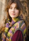 Пряжа Rowan Felted Tweed 50г/175м, цвет 151 Bilberry (50% шерсть, 25% альпака, 25% вискоза)