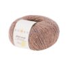 Пряжа Rowan Felted Tweed 50г/175м, цвет 157 Camel (50% шерсть, 25% альпака, 25% вискоза)