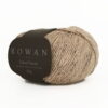 Пряжа Rowan Felted Tweed 50г/175м, цвет 157 Camel (50% шерсть, 25% альпака, 25% вискоза)