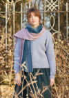 Пряжа Rowan Felted Tweed 50г/175м, цвет 158 Pine (50% шерсть, 25% альпака, 25% вискоза)