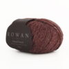 Пряжа Rowan Felted Tweed 50г/175м, цвет 196 Barn Red (50% шерсть, 25% альпака, 25% вискоза)