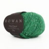 Пряжа Rowan Felted Tweed 50г/175м, цвет 203 Electric Green (50% шерсть, 25% альпака, 25% вискоза)