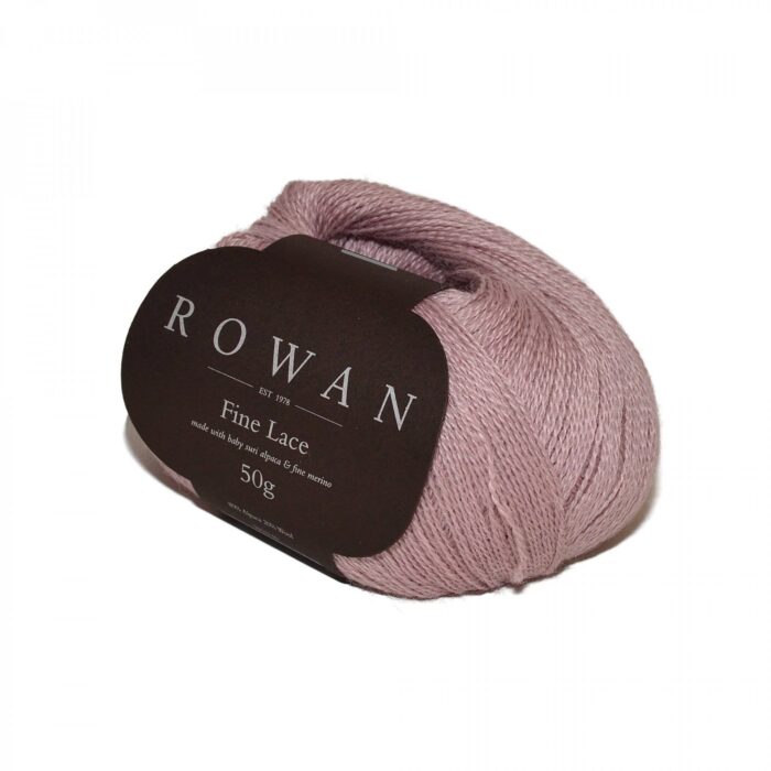 Пряжа Rowan Fine Lace 50г/400м, цвет 921 Antique (80% альпака, 20% шерсть)