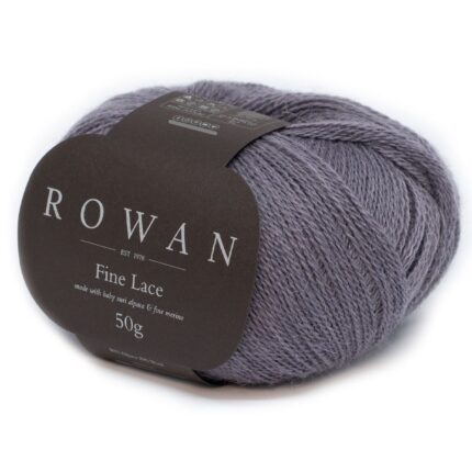 Пряжа Rowan Fine Lace 50г/400м, цвет 926 Vintage (80% альпака, 20% шерсть)
