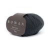Пряжа Rowan Fine Lace 50г/400м, цвет 934 Noir (80% альпака, 20% шерсть)