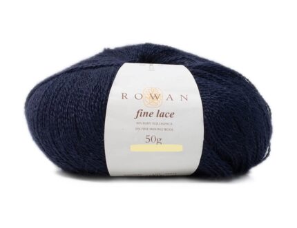 Пряжа Rowan Fine Lace 50г/400м, цвет 940 Sonata (80% альпака, 20% шерсть)