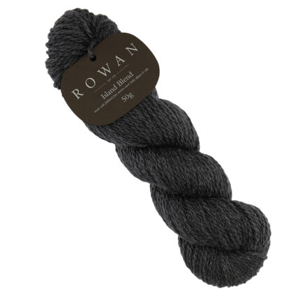 Пряжа Rowan Island Blen 902 Jet