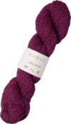 Пряжа Rowan Valley Tweed 50г/207м, цвет 113 Marsh Orchid (100% шерсть)