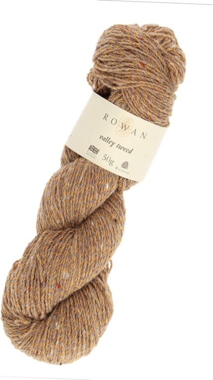 Пряжа Rowan Valley Tweed 50г/207м, цвет 120 Otterburn (100% шерсть)
