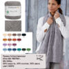 Пряжа Schachenmayr Alva Silk 50г/230м, 9807001, цвет 00010 темно-бежевый